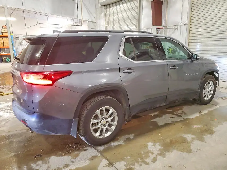 2019 CHEVROLET TRAVERSE LT  