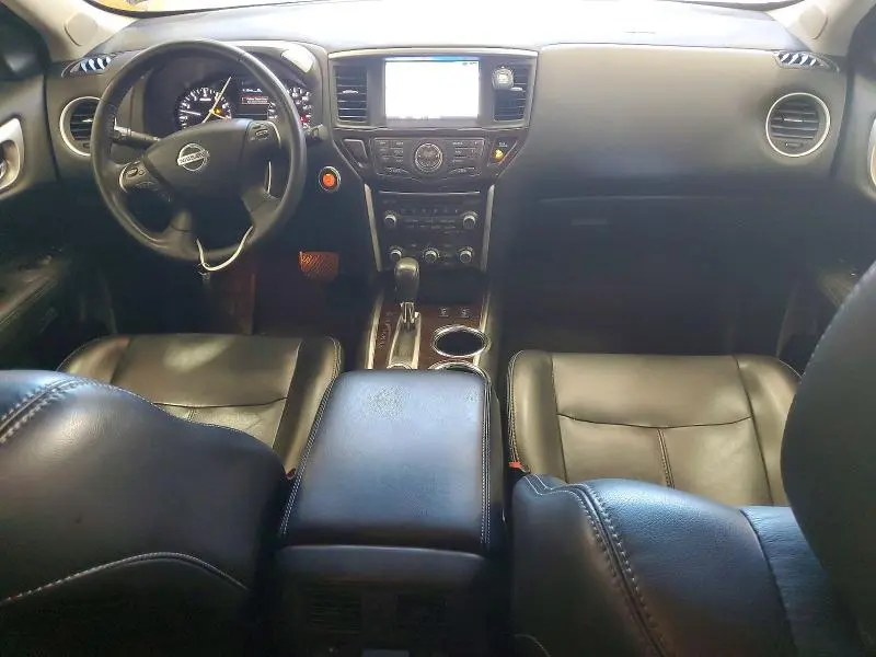 2014 NISSAN PATHFINDER SL  
