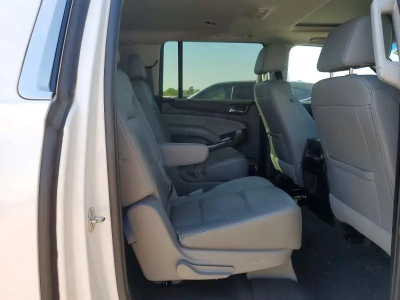 2019 CHEVROLET SUBURBAN C1500 LT  