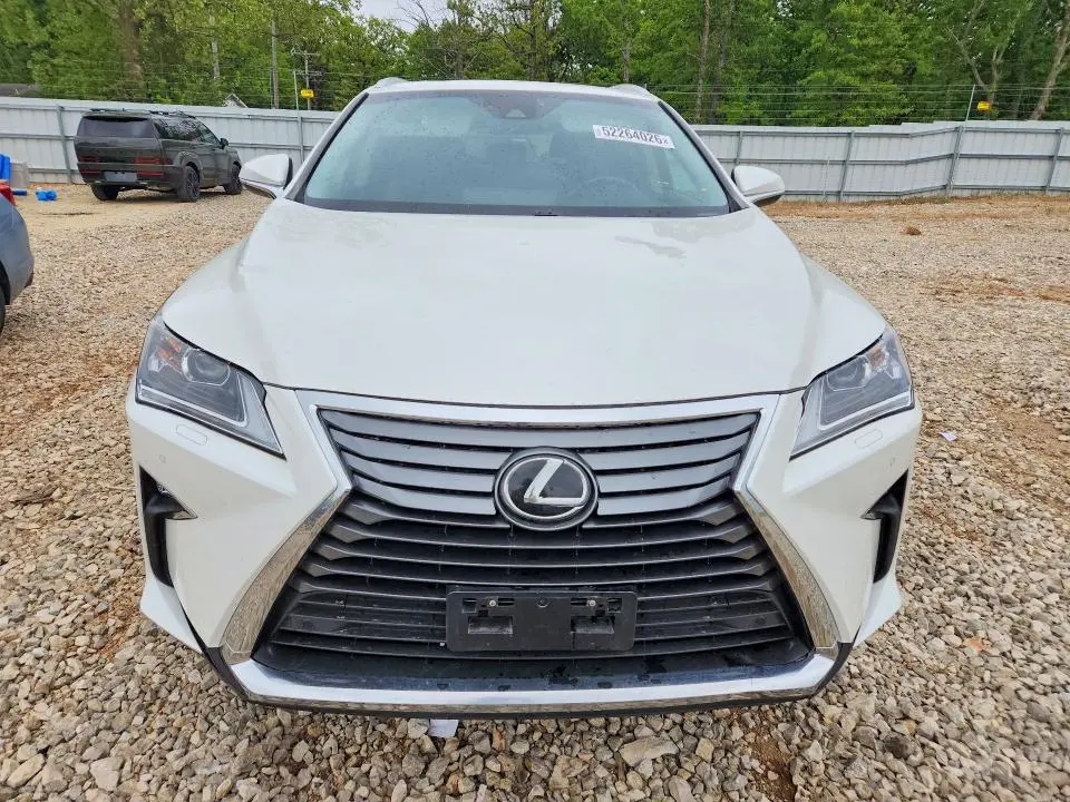 2018 LEXUS RX 350 L  