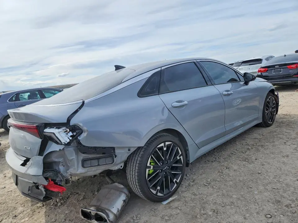 2026 KIA K5 GT  