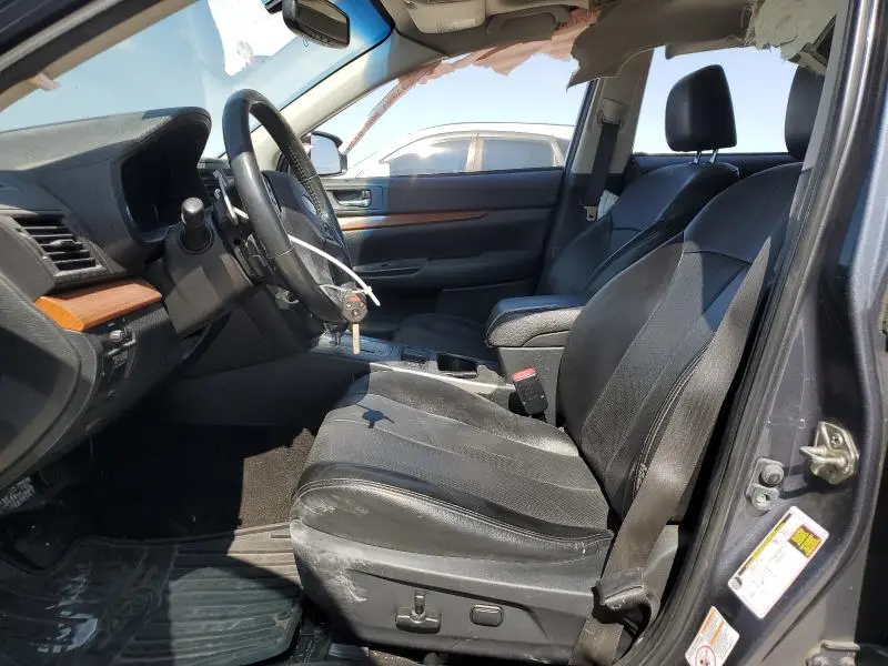 2014 SUBARU OUTBACK 2.5I LIMITED  