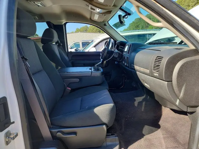 2013 GMC SIERRA K1500 SLE  