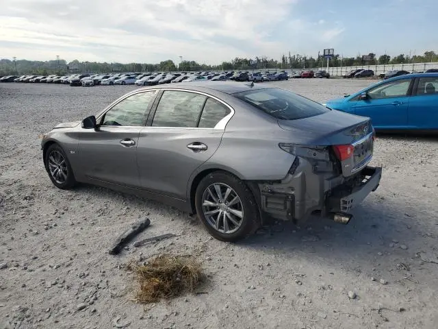 2017 INFINITI Q50 PREMIUM  