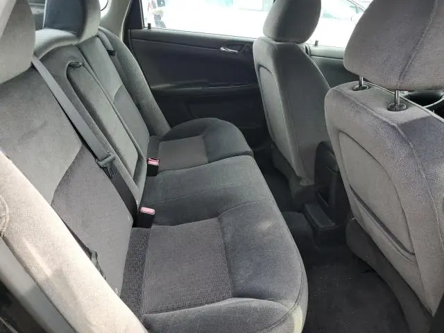 2012 CHEVROLET IMPALA LT  