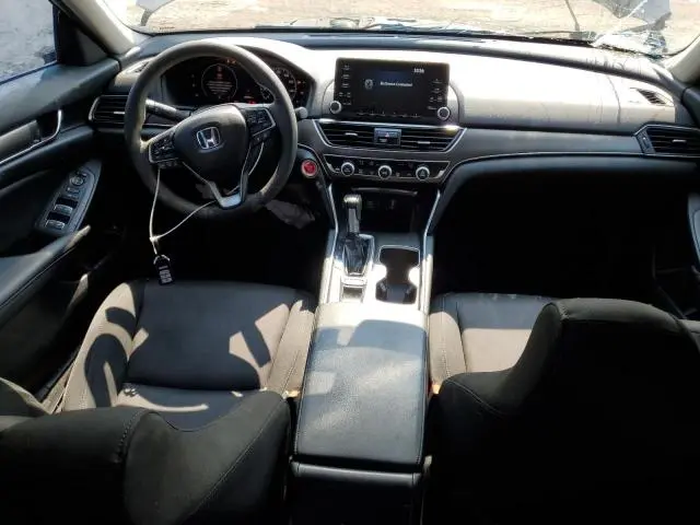2020 HONDA ACCORD LX  