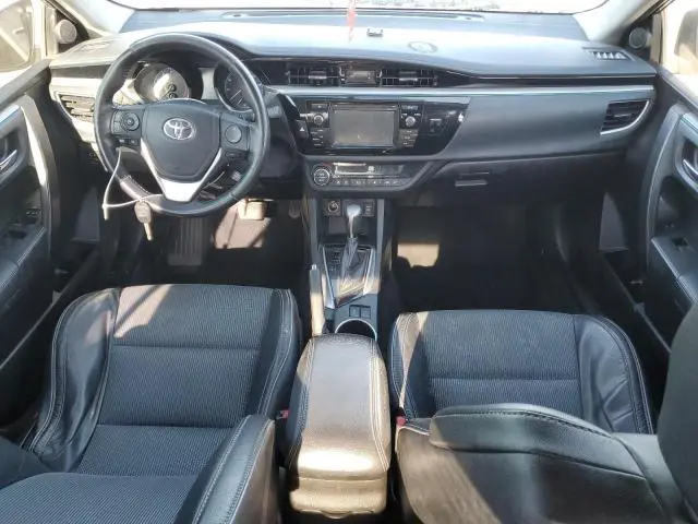 2015 TOYOTA COROLLA S PLUS  