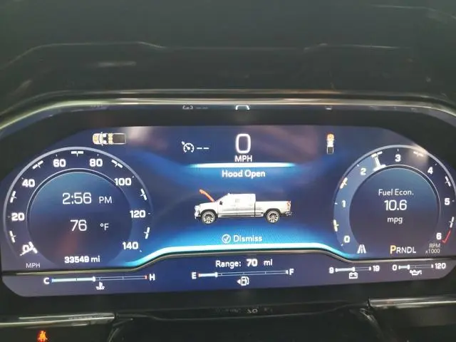 2024 CHEVROLET SILVERADO