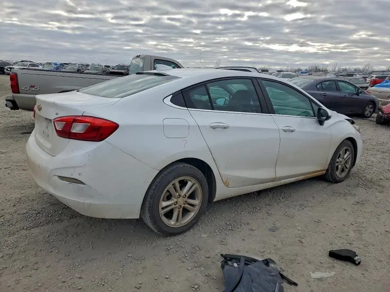 2016 CHEVROLET CRUZE LT  