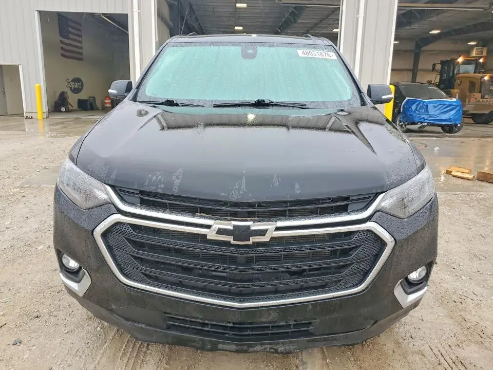 2021 CHEVROLET TRAVERSE LT  