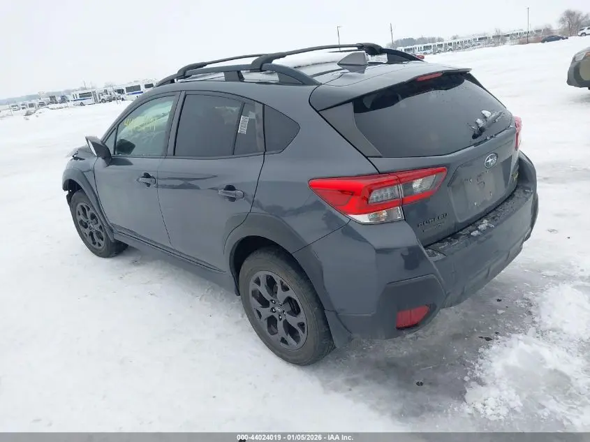 2021 SUBARU CROSSTREK SPORT