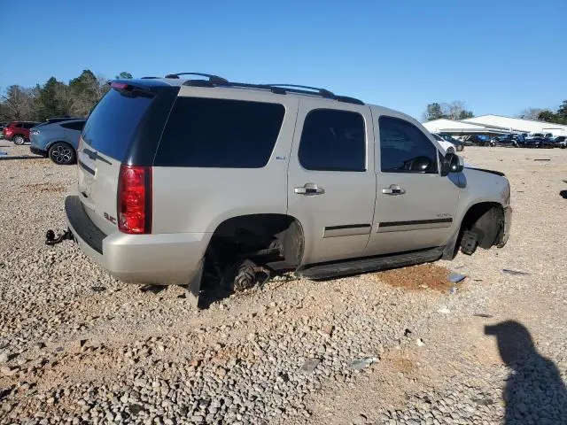 2012 GMC YUKON SLT  