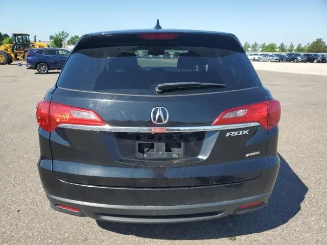 2014 ACURA RDX   