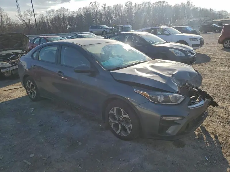2020 KIA FORTE FE  