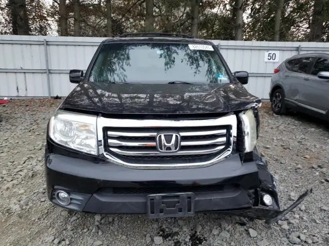 2015 HONDA PILOT EXL