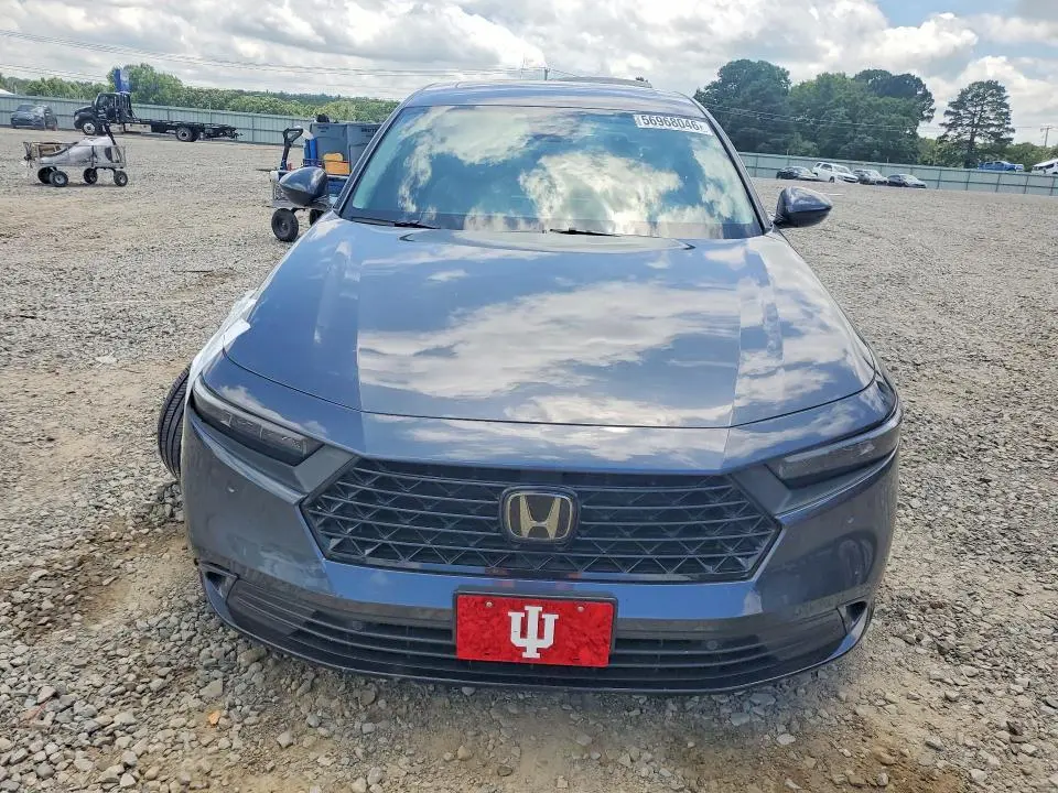2025 HONDA ACCORD HYBRID EXL  