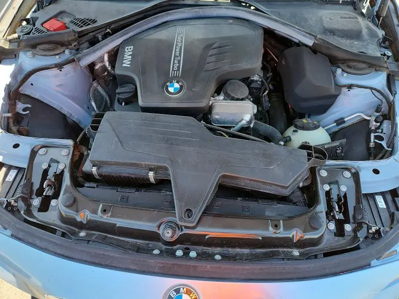 2015 BMW 320 I  