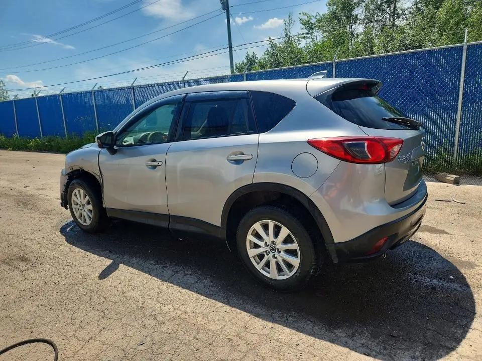2014 MAZDA CX-5 SPORT  