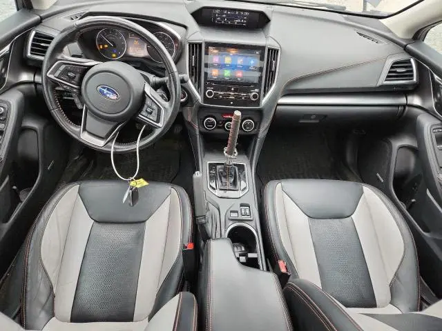2018 SUBARU CROSSTREK LIMITED  