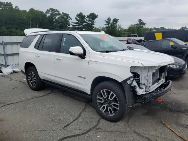 2024 GMC YUKON AT4  