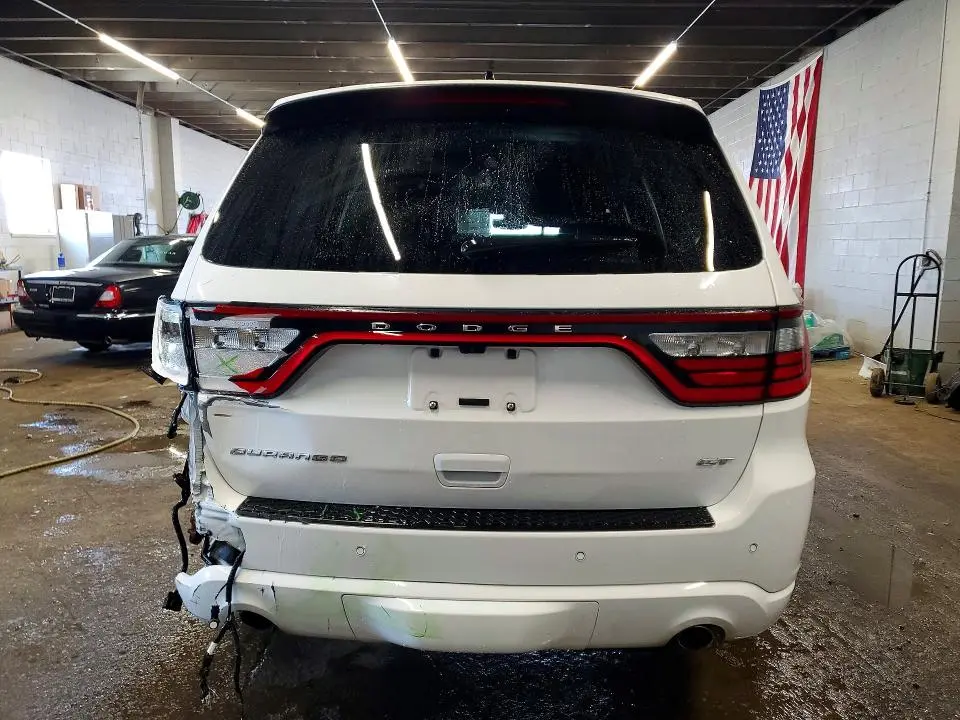 2024 DODGE DURANGO GT  