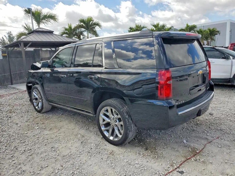 2019 CHEVROLET TAHOE C1500 PREMIER  