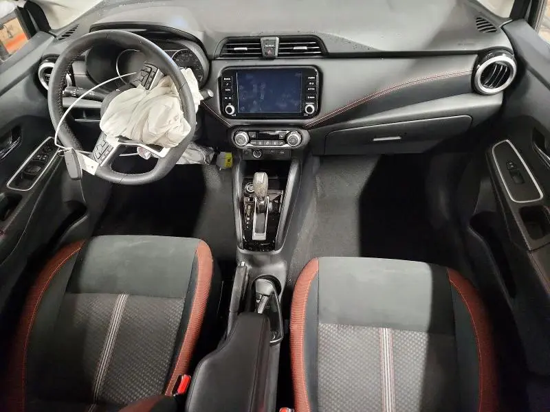 2024 NISSAN VERSA SR  