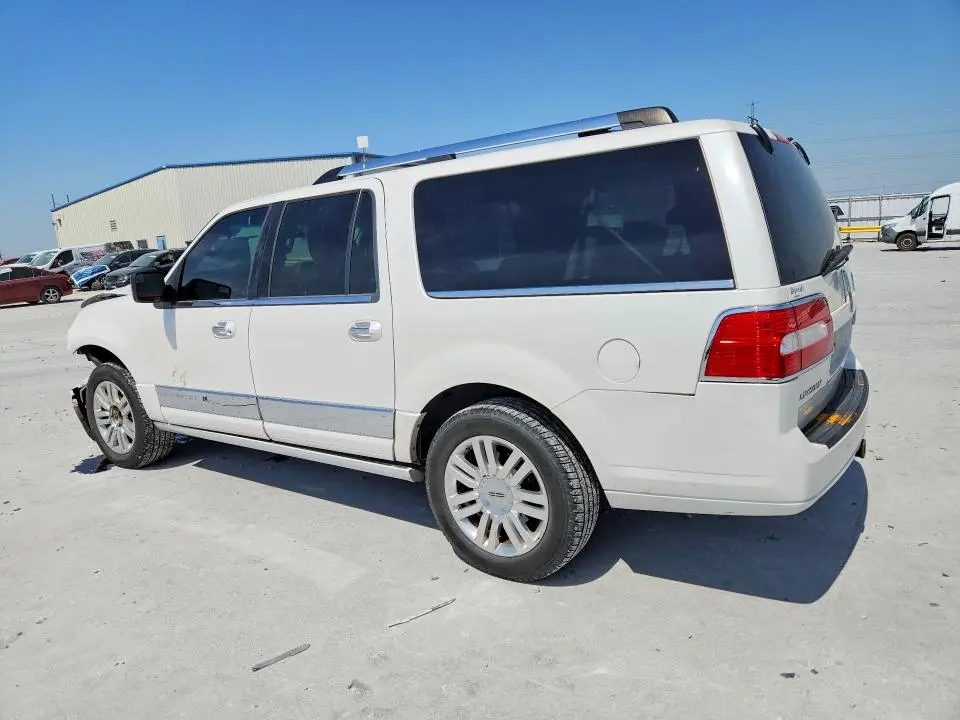 2014 LINCOLN NAVIGATOR L  