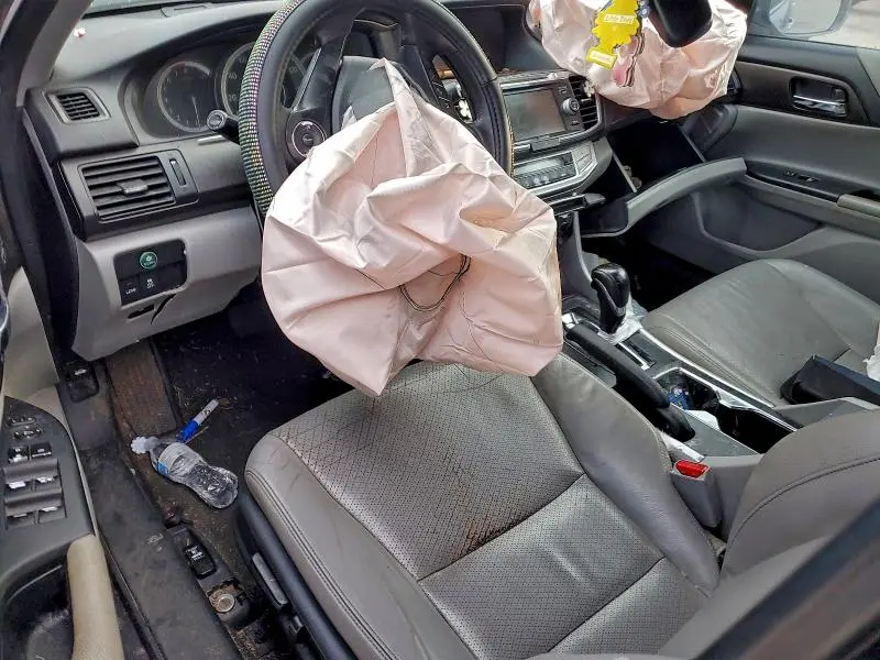 2014 HONDA ACCORD EXL  