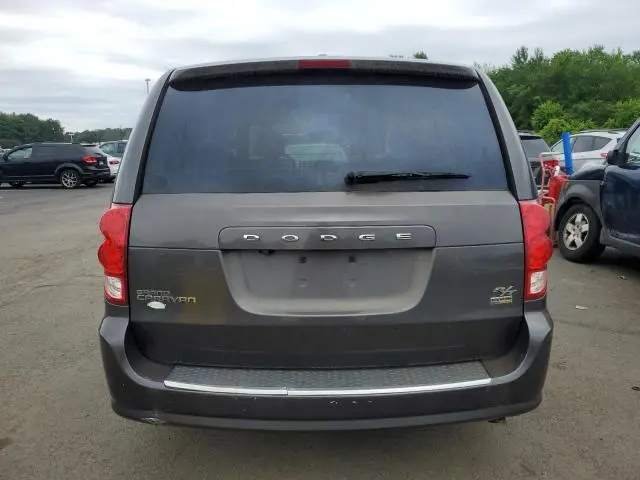 2015 DODGE GRAND CARAVAN R/T  