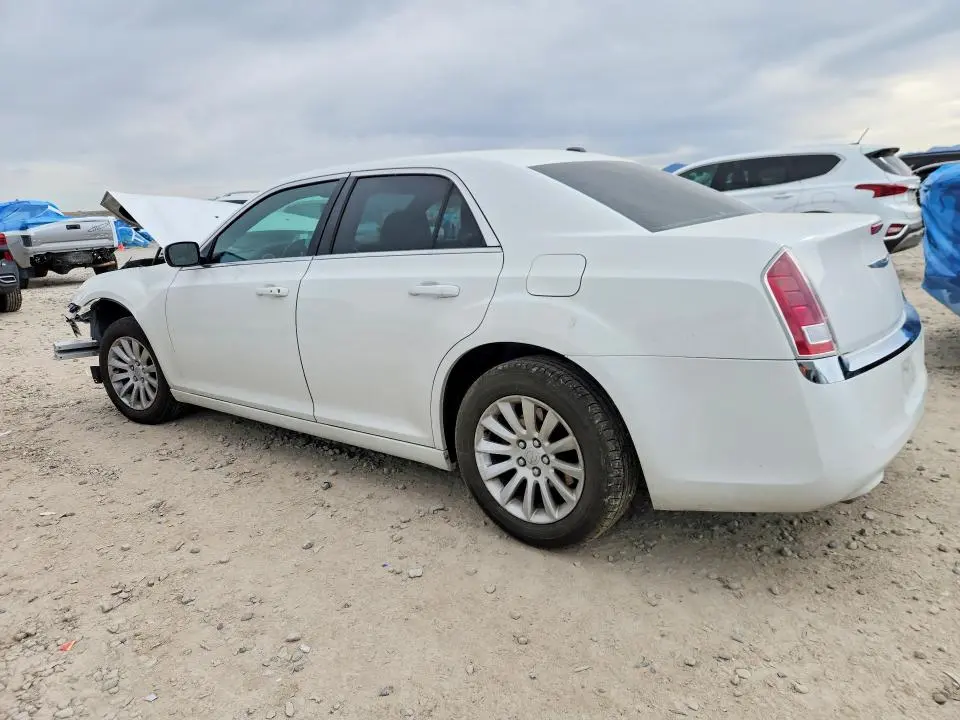 2014 CHRYSLER 300   