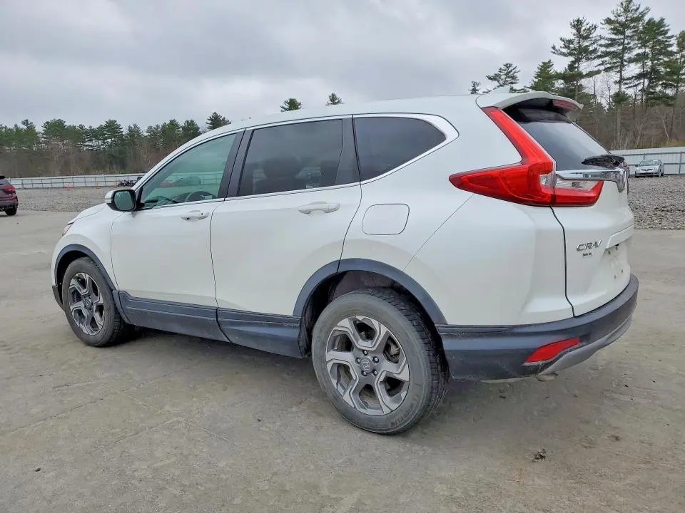 2019 HONDA CR-V EXL  