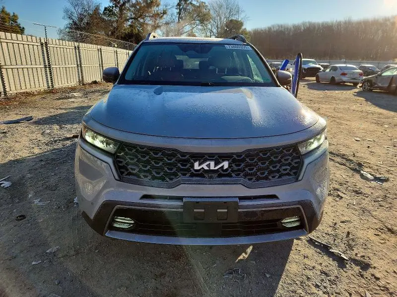 2022 KIA SORENTO SX  