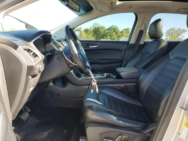 2015 FORD EDGE SEL  