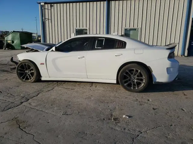 2020 DODGE CHARGER SCAT PACK  
