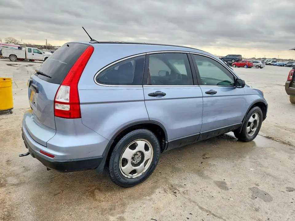 2010 HONDA CR-V LX  