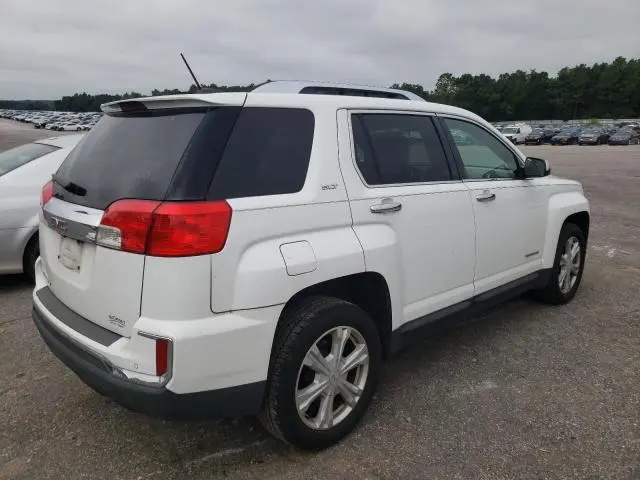 2016 GMC TERRAIN SLT  