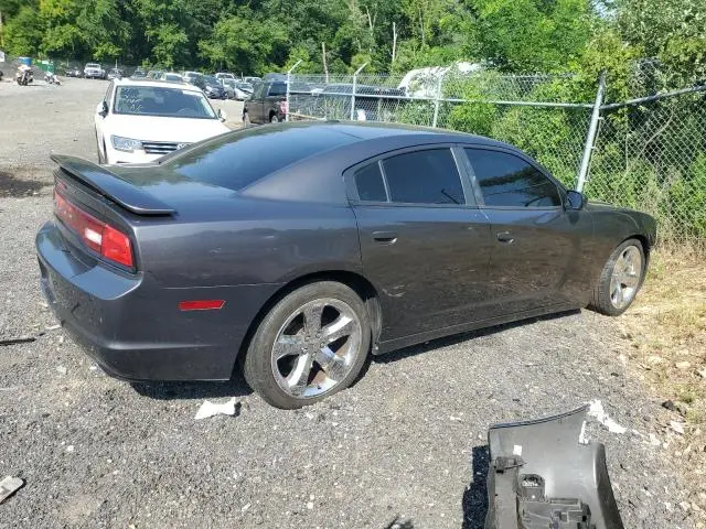 2013 DODGE CHARGER SXT  