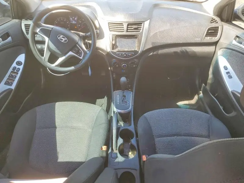 2014 HYUNDAI ACCENT GLS   