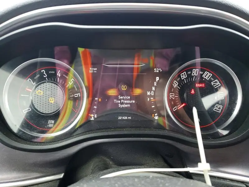 2017 DODGE CHALLENGER SXT  