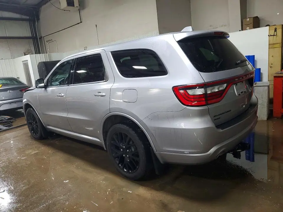 2016 DODGE DURANGO SXT  