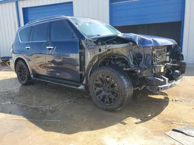 2019 NISSAN ARMADA SV