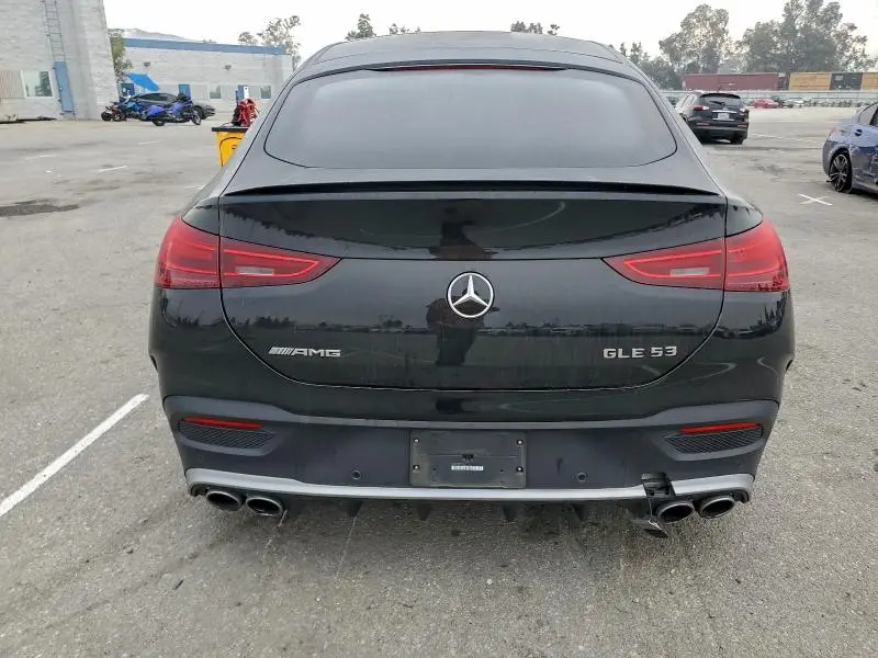 2024 MERCEDES-BENZ GLE COUPE AMG 53 4MATIC  