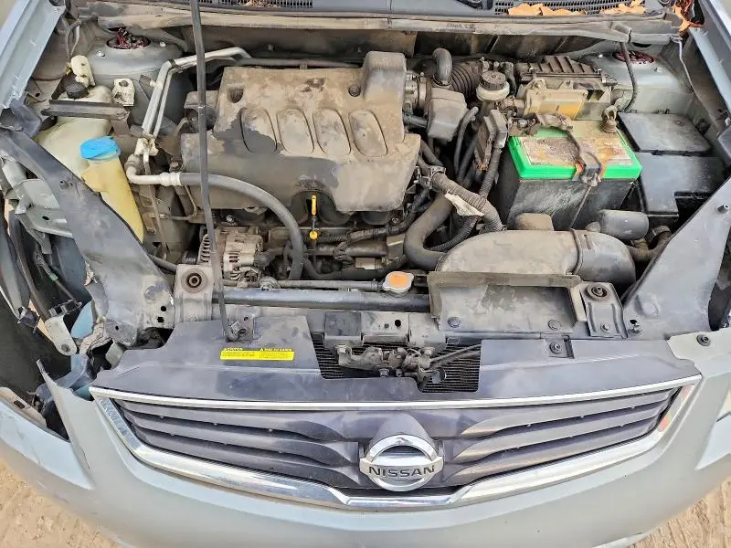 2010 NISSAN SENTRA 2.0  