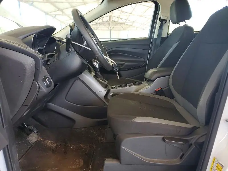 2014 FORD ESCAPE S  