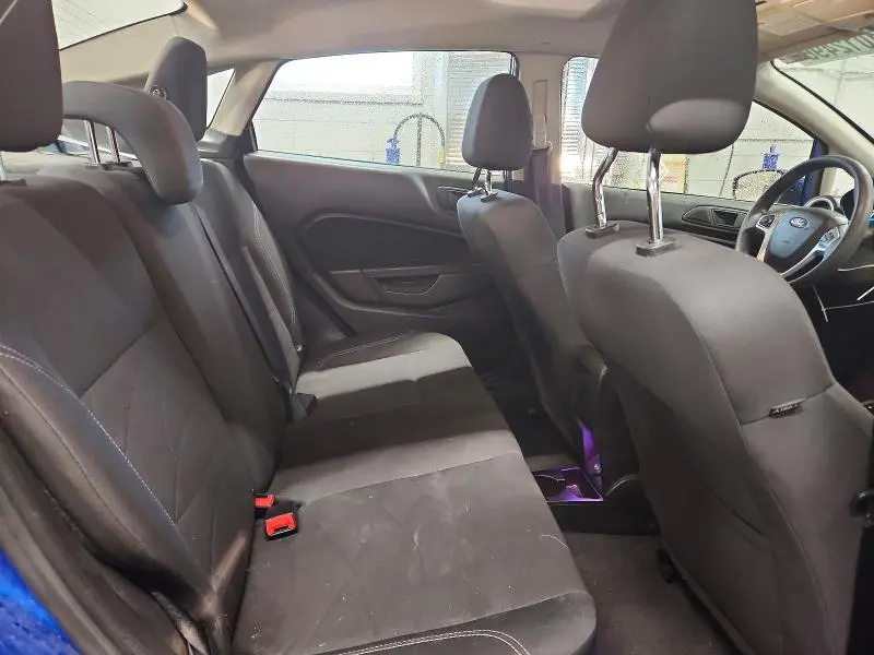 2018 FORD FIESTA SE  