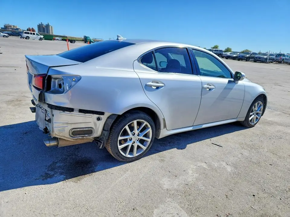 2012 LEXUS IS 250 BASE  
