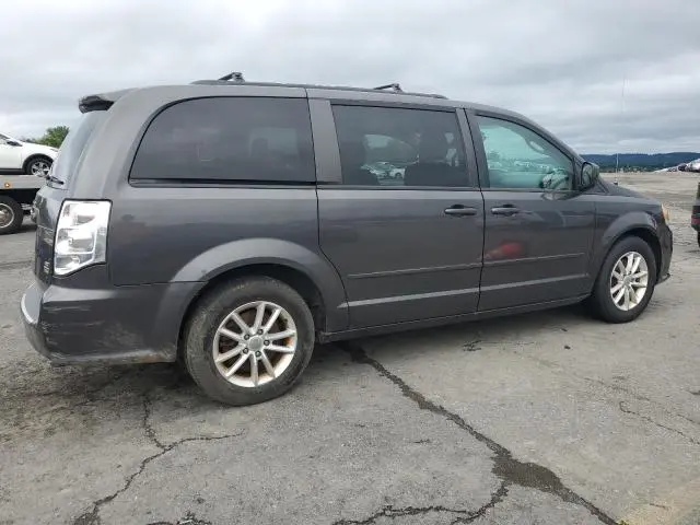2016 DODGE GRAND CARAVAN SXT  