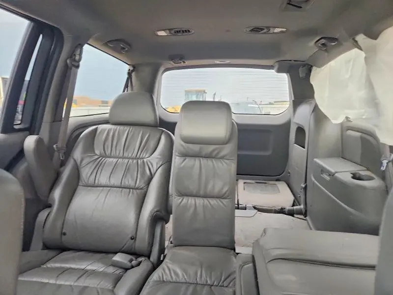2010 HONDA ODYSSEY EXL  