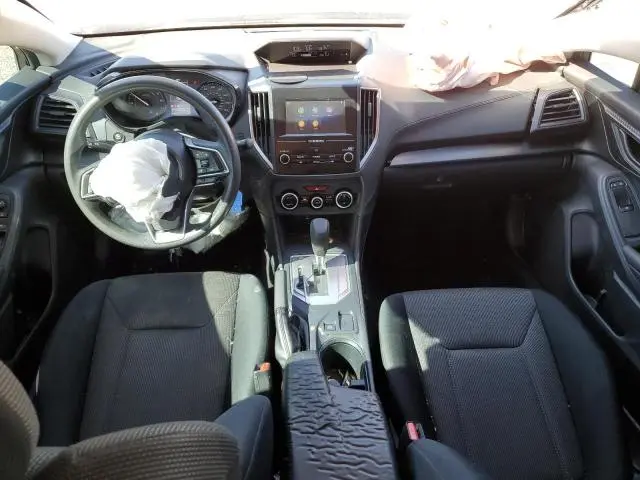 2022 SUBARU CROSSTREK   